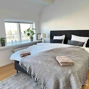 Penthouse-nordic-citycenter-balcony Kopenhagen