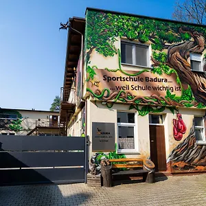 Der Sportschule Badura Leipzig